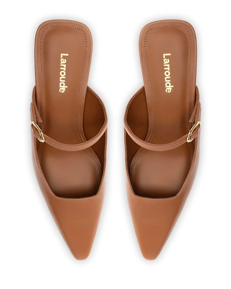 Women's Ines Pointed Toe Mules