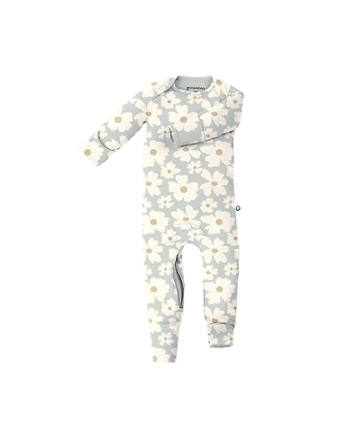 gunamuna Unisex Romper Footie Convertible Pajama