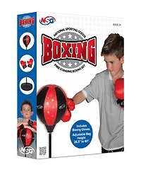 Jr. Freestanding Boxing Set