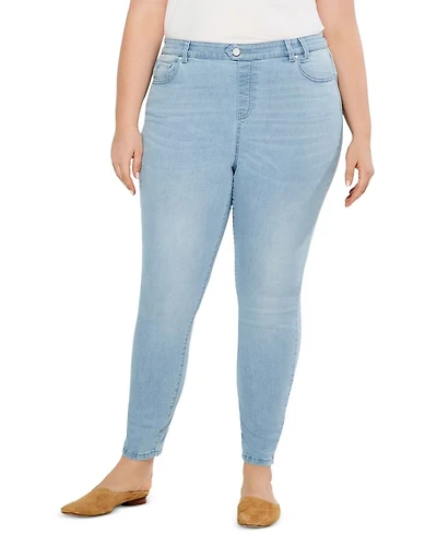 Mid Rise Ankle Jeans Breeze