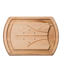 J. k. Adams Maple Spiked Carving Board