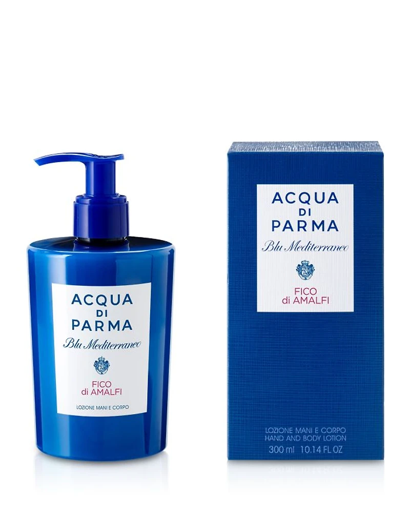Blu Mediterraneo Fico di Amalfi Hand & Body Lotion 10.14 oz.
