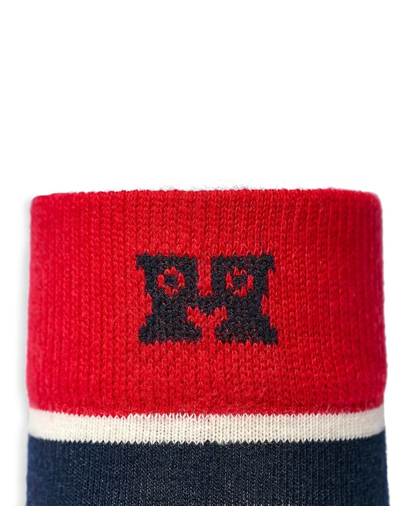 Men's Striped Socks
