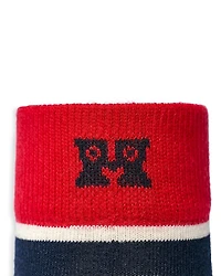 Men's Striped Socks