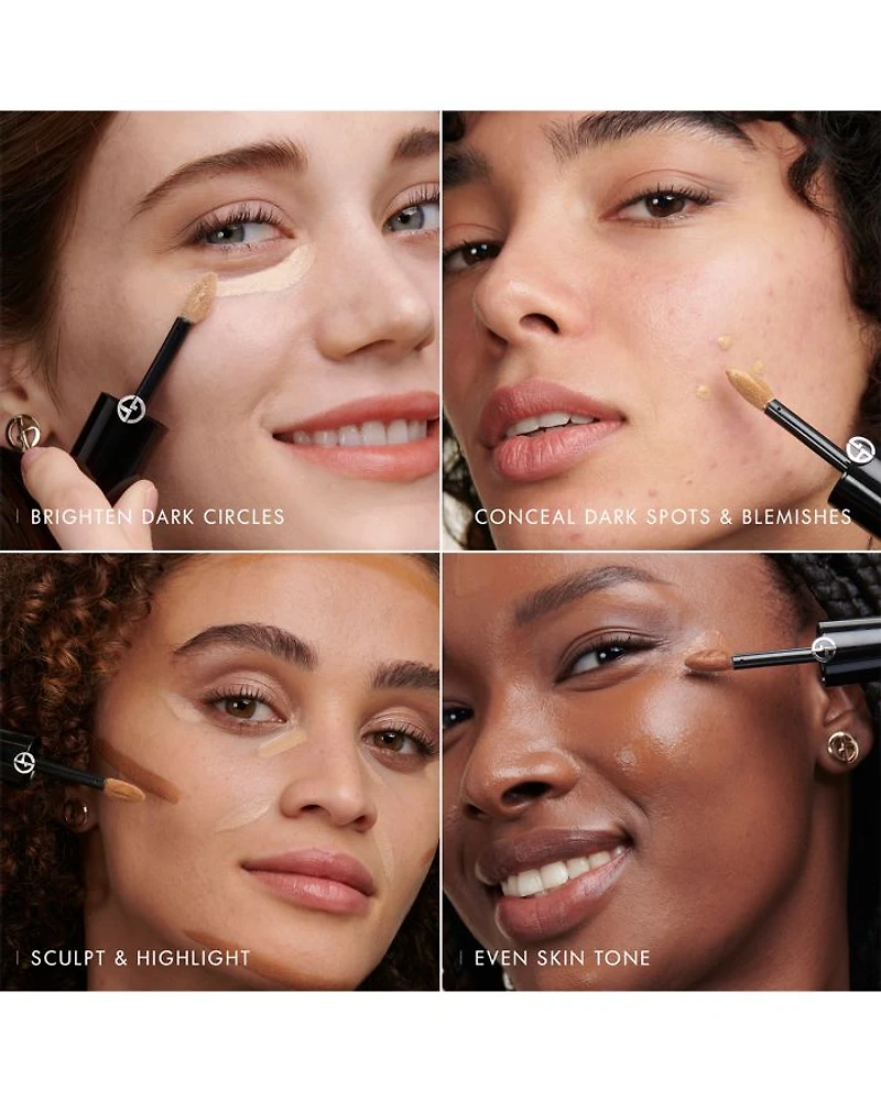 Luminous Silk Face and Under-Eye Concealer