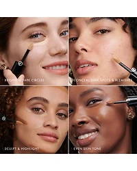 Luminous Silk Face and Under-Eye Concealer