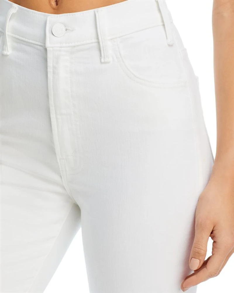The Lil' Hustler Petites High Rise Ankle Jeans Fairest of Them All