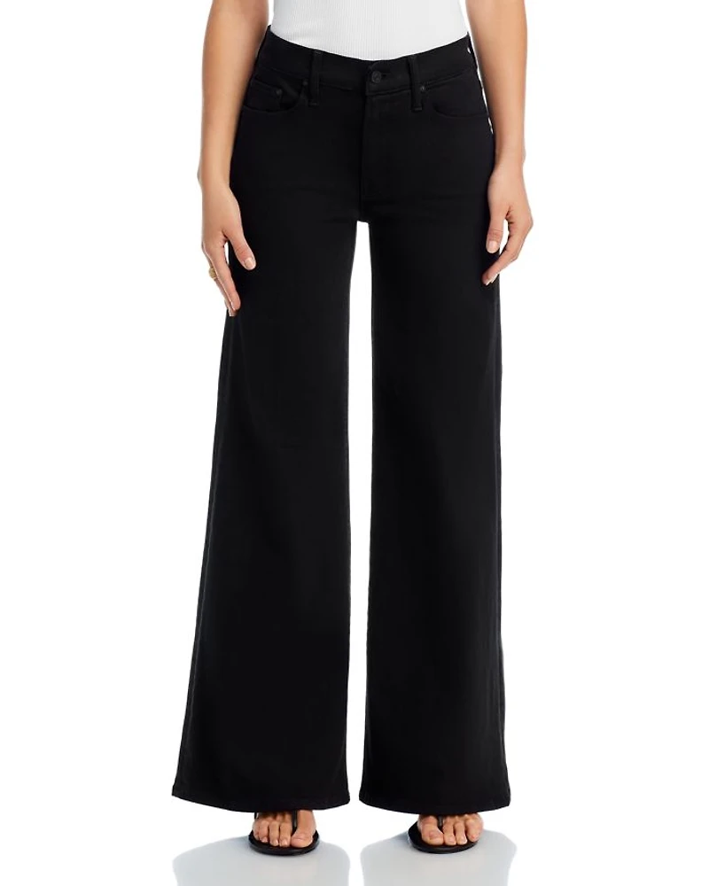 Petites The Lil Twister Sneak Jeans Pitch