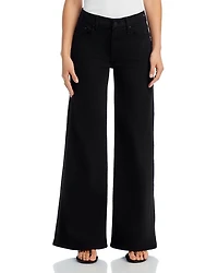 Petites The Lil Twister Sneak Jeans Pitch