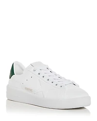 Golden Goose Men's Purestar Low Top Sneakers