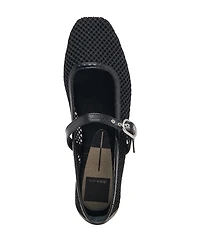 Women's Rodni Mesh Mary Jane Flats