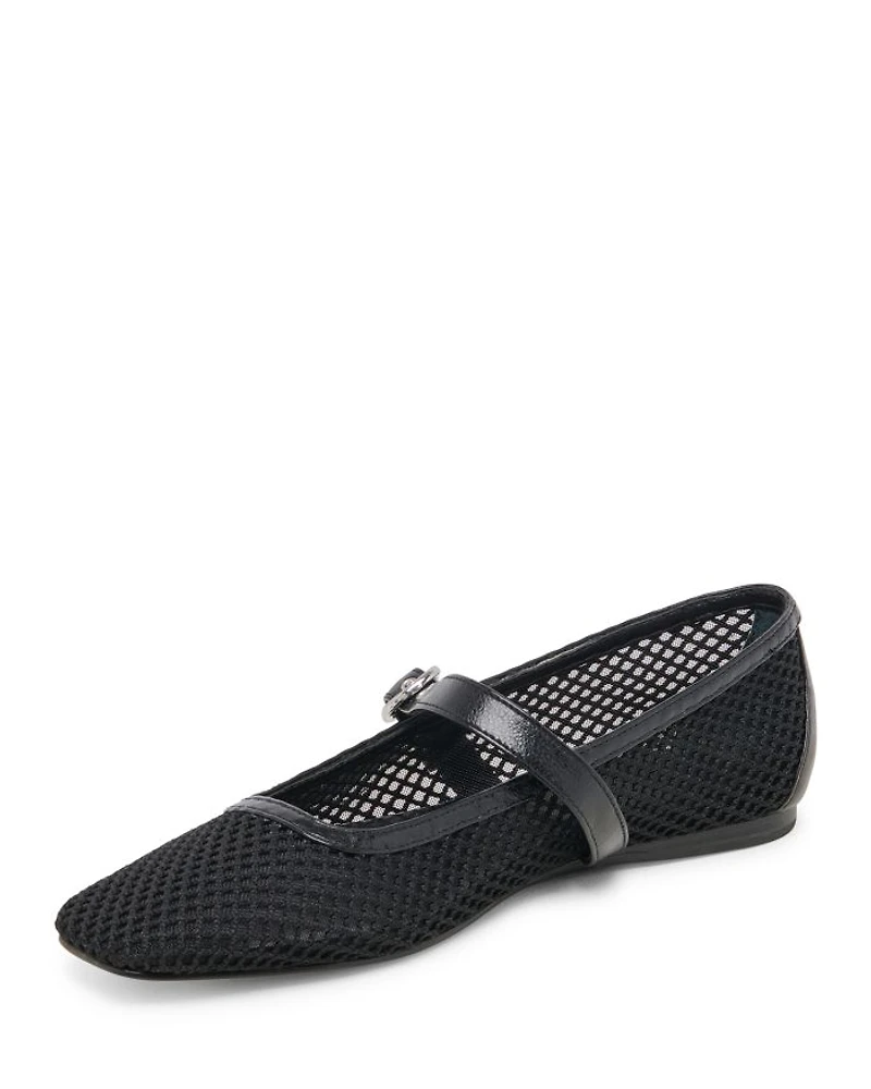 Women's Rodni Mesh Mary Jane Flats