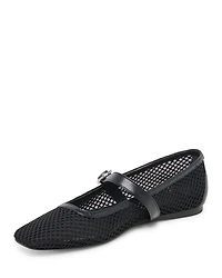 Women's Rodni Mesh Mary Jane Flats