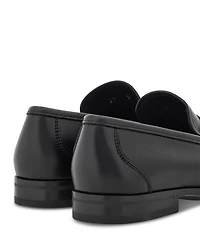 Men's Caspian Gancio Leather Loafers