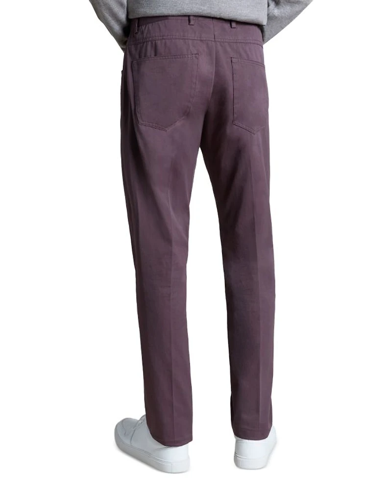 Cotton & Cashmere Pant