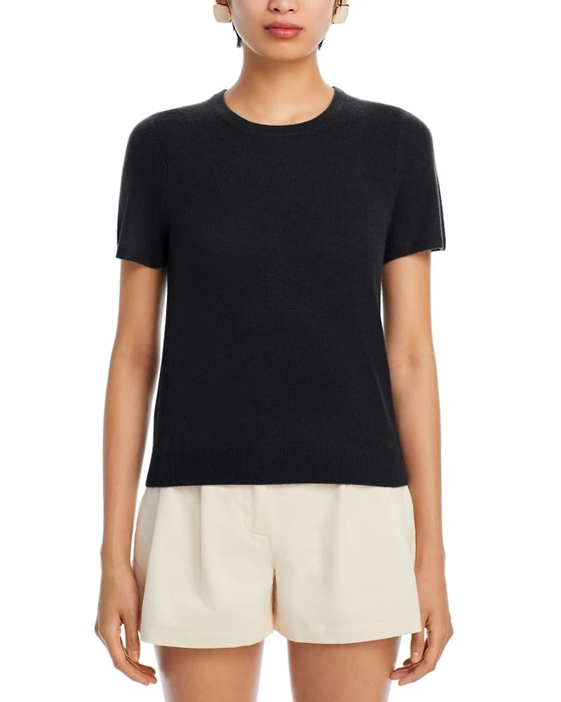Cashmere Crewneck Sweater