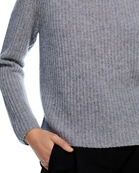 Shaker Stitch Raglan Sweater - Exclusive