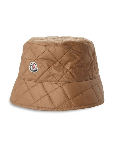 Quilted Bucket Hat