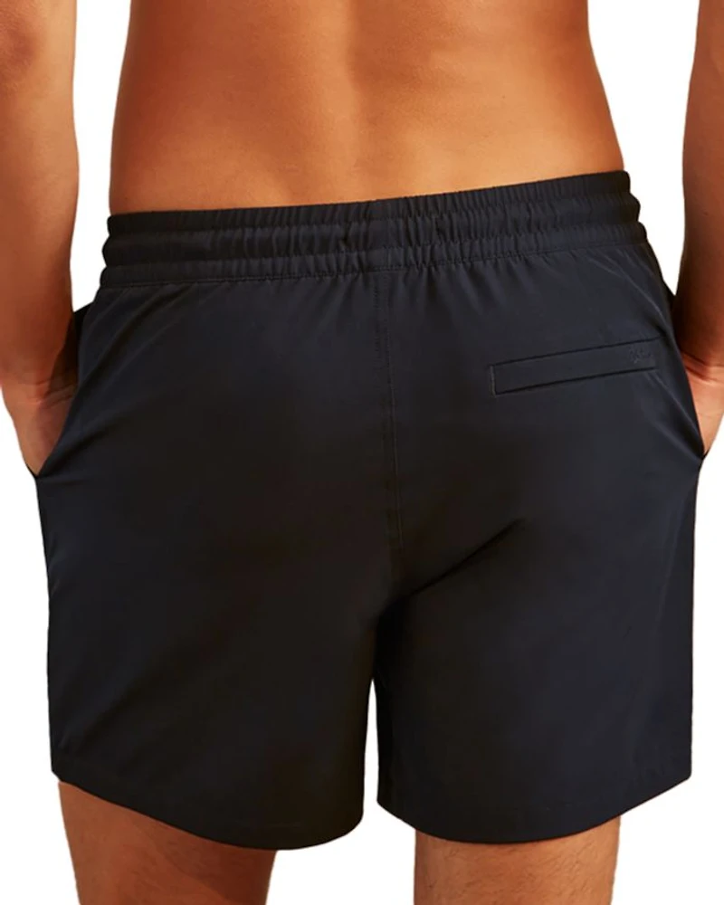 Shore Plain Drawstring Shorts