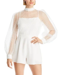 Rosalie Playsuit