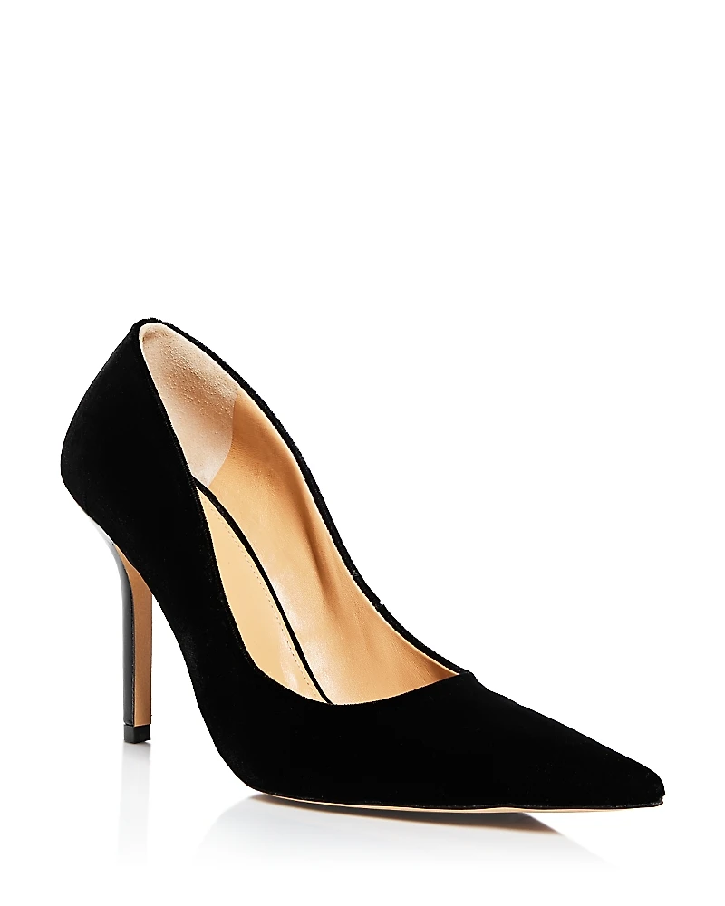 Jw Anderson Women's Eleanor Pointed Toe High Heel Pumps