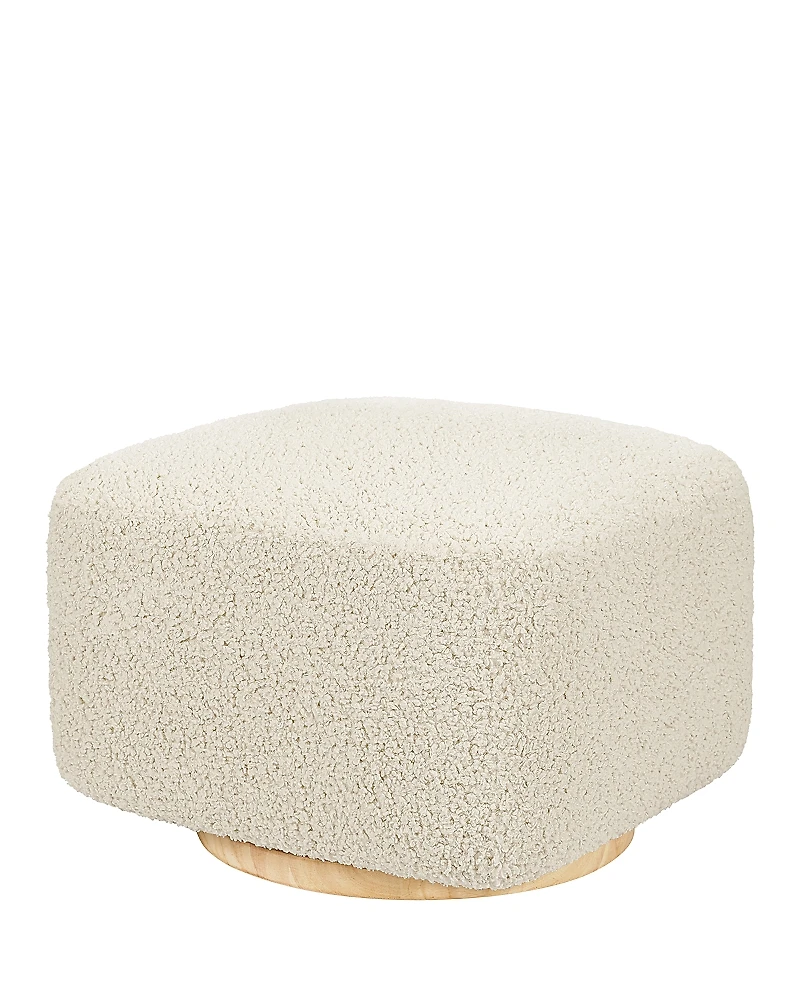 Babyletto Kiwi Teddy Loop Gliding Ottoman