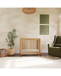 Gelato 4-in-1 Convertible Mini Crib