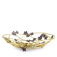 Forget Me Not Large Decorative Bowl