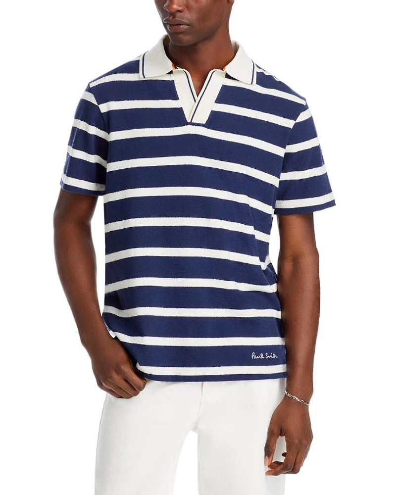 Striped Polo