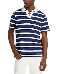 Striped Polo