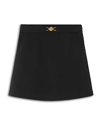Girls' Punto Milano Jersey Skirt - Big Kid