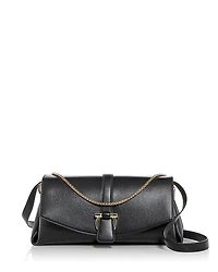 Ferragamo Leather Medium Crossbody Bag