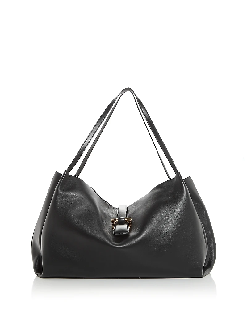 Ferragamo New Line Tote Bag