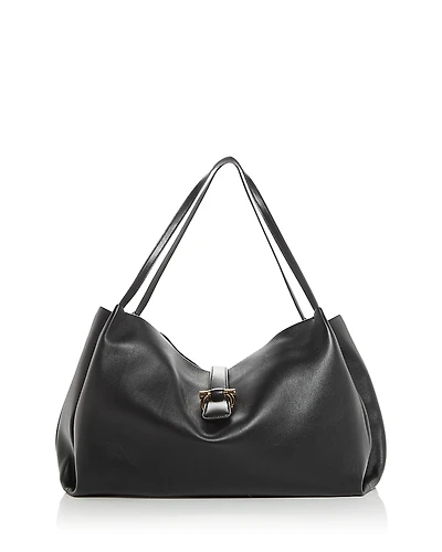 Ferragamo New Line Tote Bag