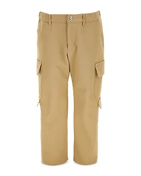 Versace Boys' Informal Satin Gabardine Pants - Little Kid