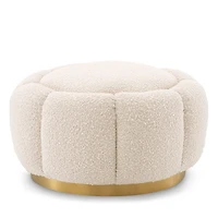 Eichholtz Inger Swivel Ottoman