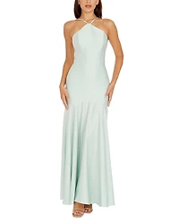 Dress the Population Justine Mermaid Maxi Gown
