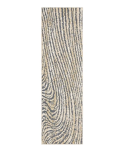 Stacy Garcia Rendition Zeus Runner Area Rug, 2'4 x 7'10