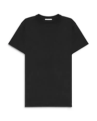 Anti-Expo Relaxed Fit Solid Tee