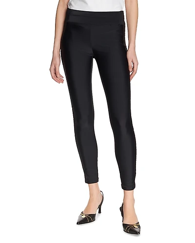 Versace Jeans Couture Matte Leggings