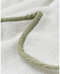 100% Organic Hooded Towel + Washcloth 2-Pack