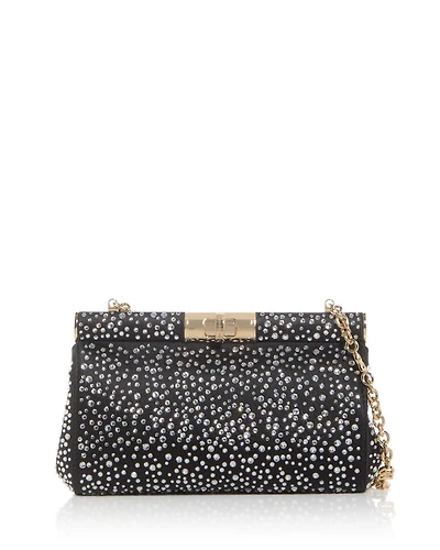 Marlene Embellished Small Shoulder Bag