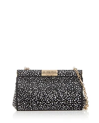 Dolce & Gabbana Marlene Embellished Small Shoulder Bag