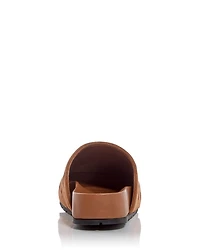 Women's Reggie Intrecciato Woven Mules
