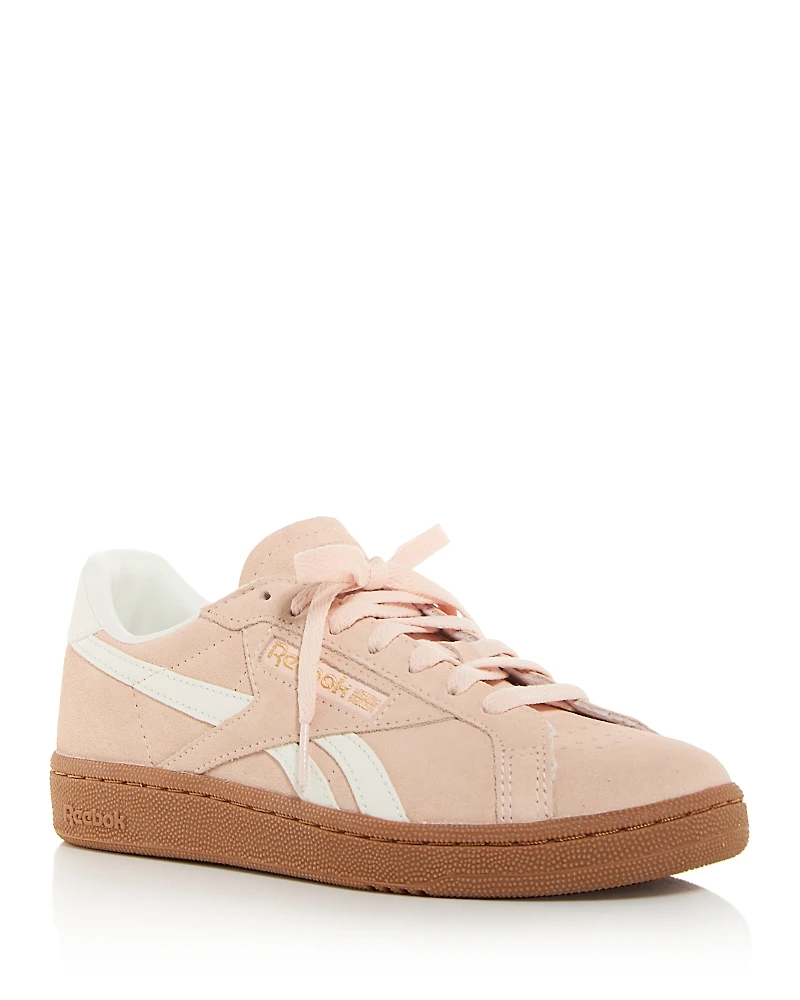 Reebok Women's Club C Grounds Uk Low Top Sneakers