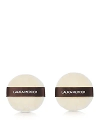 Medium Velour Puff, Pack of 2