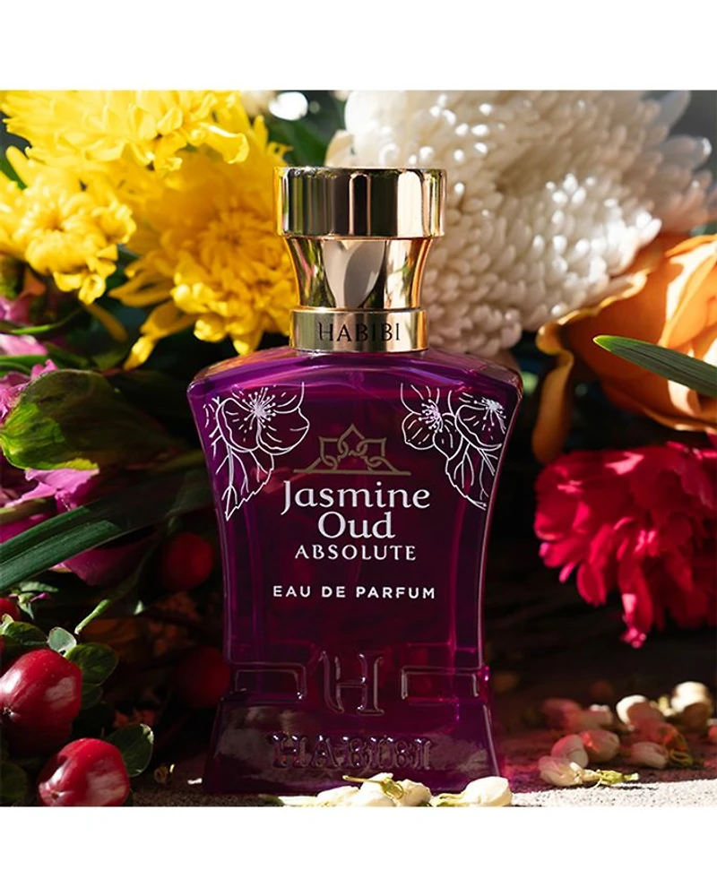 Jasmine Oud Absolute Eau de Parfum 2.5 oz.