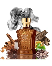 Honeyed Tobacco & Oud Eau de Parfum 2.5 oz.