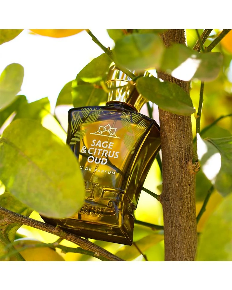 Sage & Citrus Oud Eau de Parfum 2.5 oz.