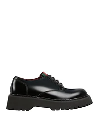 Women's Lace Up Oxford Loafers